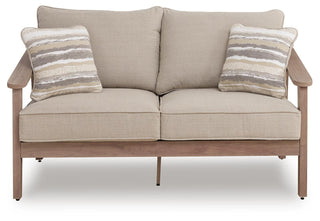 Harmony Headlands Loveseat w/Cushion Nuvella®