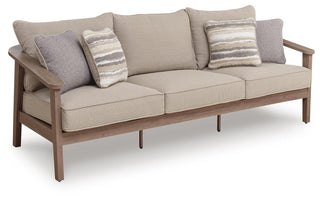 Harmony Headlands Sofa with Cushion Nuvella®