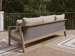 Harmony Headlands Sofa with Cushion Nuvella®