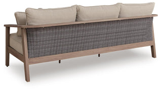 Harmony Headlands Sofa with Cushion Nuvella®