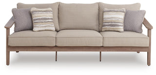 Harmony Headlands Sofa with Cushion Nuvella®