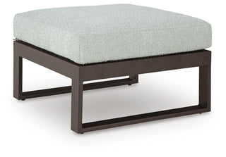 Beachloft Ottoman with Cushion Nuvella®