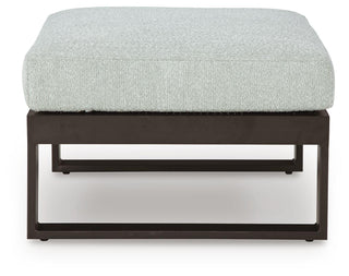 Beachloft Ottoman with Cushion Nuvella®