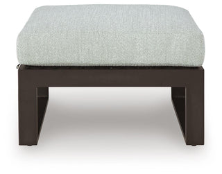 Beachloft Ottoman with Cushion Nuvella®