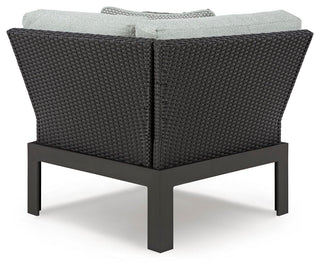 Beachloft Corner with Cushion (1/CN) Nuvella®