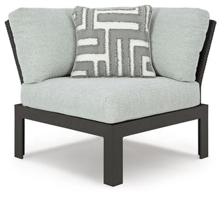 Beachloft Corner with Cushion (1/CN) Nuvella®