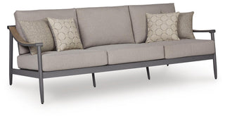 Ocean Beach Sofa with Cushion Nuvella®