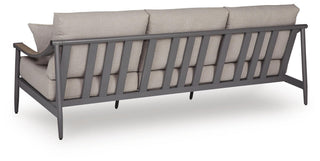 Ocean Beach Sofa with Cushion Nuvella®