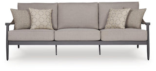 Ocean Beach Sofa with Cushion Nuvella®