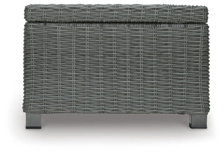 Elite Park Outdoor Coffee Table and End Table