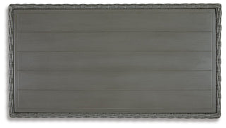 Elite Park Rectangular Cocktail Table