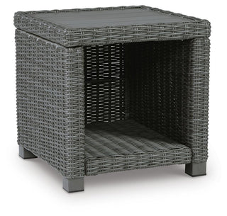 Elite Park Outdoor Coffee Table and End Table