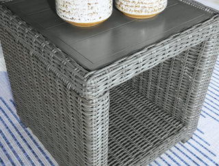Elite Park Square End Table