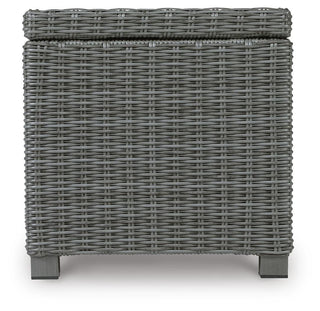 Elite Park Outdoor Coffee Table and End Table