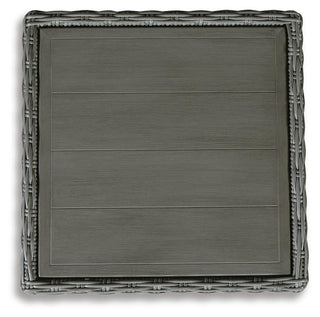 Elite Park Outdoor Coffee Table and End Table