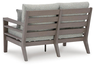 Hillside Barn Loveseat w/Cushion Nuvella®