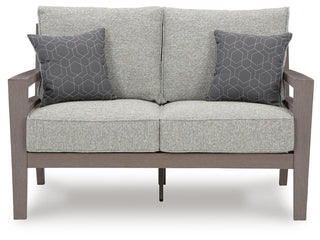 Hillside Barn Loveseat w/Cushion Nuvella®