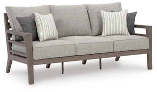 Hillside Barn Sofa with Cushion Nuvella®