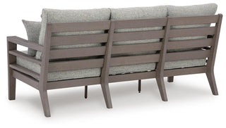 Hillside Barn Sofa with Cushion Nuvella®