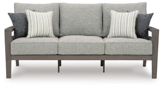 Hillside Barn Sofa with Cushion Nuvella®