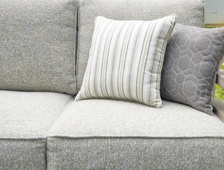Hillside Barn Sofa with Cushion Nuvella®