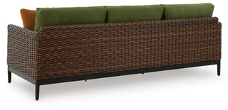 Horizon Hall Sofa with Cushion Nuvella®