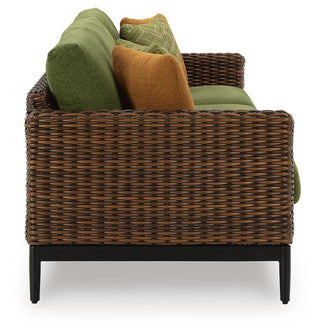 Horizon Hall Sofa with Cushion Nuvella®