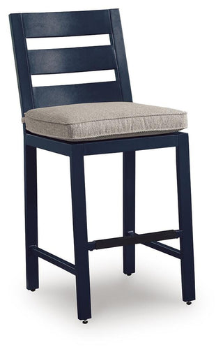East Beach Barstool (2/CN) Nuvella®