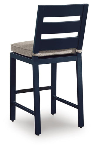 East Beach Barstool (2/CN) Nuvella®