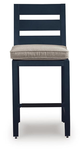 East Beach Barstool (2/CN) Nuvella®