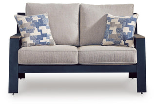 East Beach Loveseat w/Cushion Nuvella®