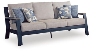 East Beach Sofa with Cushion Nuvella®