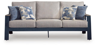 East Beach Sofa with Cushion Nuvella®