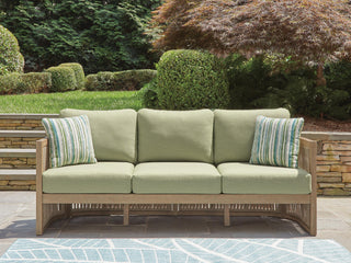 Serena Shores Sofa with Cushion Nuvella®