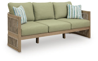 Serena Shores Sofa with Cushion Nuvella®