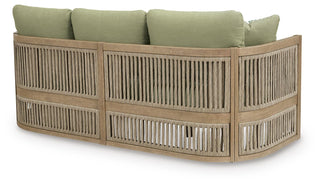 Serena Shores Sofa with Cushion Nuvella®