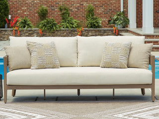 Serene Bay Sofa with Cushion Nuvella®