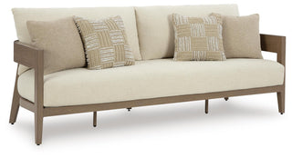 Serene Bay Sofa with Cushion Nuvella®