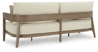 Serene Bay Sofa with Cushion Nuvella®