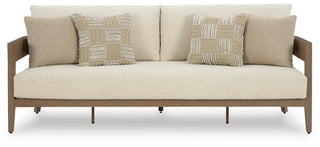 Serene Bay Sofa with Cushion Nuvella®