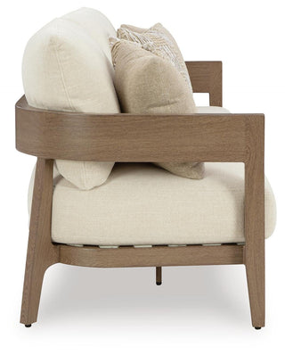 Serene Bay Sofa with Cushion Nuvella®
