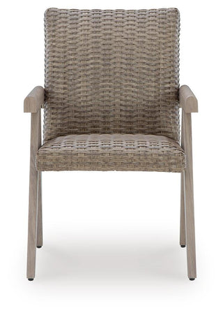 Cliff Trails Arm Chair (2/CN)