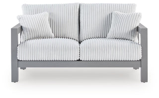 Hurley Park Loveseat w/Cushion Nuvella®