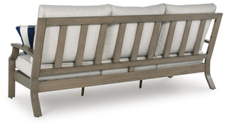 Rainier Ranch Sofa with Cushion Nuvella®