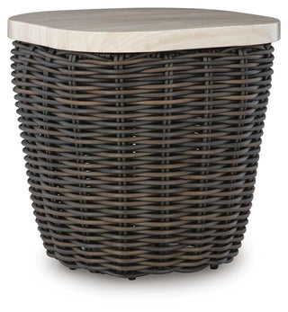 Kimora Square End Table