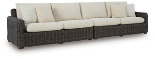 Kimora RAF/LAF Loveseat w/CUSH (2/CN) Nuvella®
