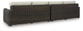 Kimora RAF/LAF Loveseat w/CUSH (2/CN) Nuvella®