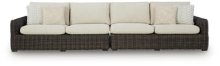 Kimora RAF/LAF Loveseat w/CUSH (2/CN) Nuvella®