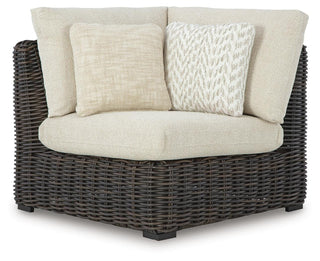 Kimora Corner with Cushion Nuvella®