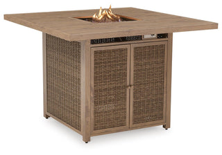 Walton Bridge Outdoor Bar Table and 4 Barstools